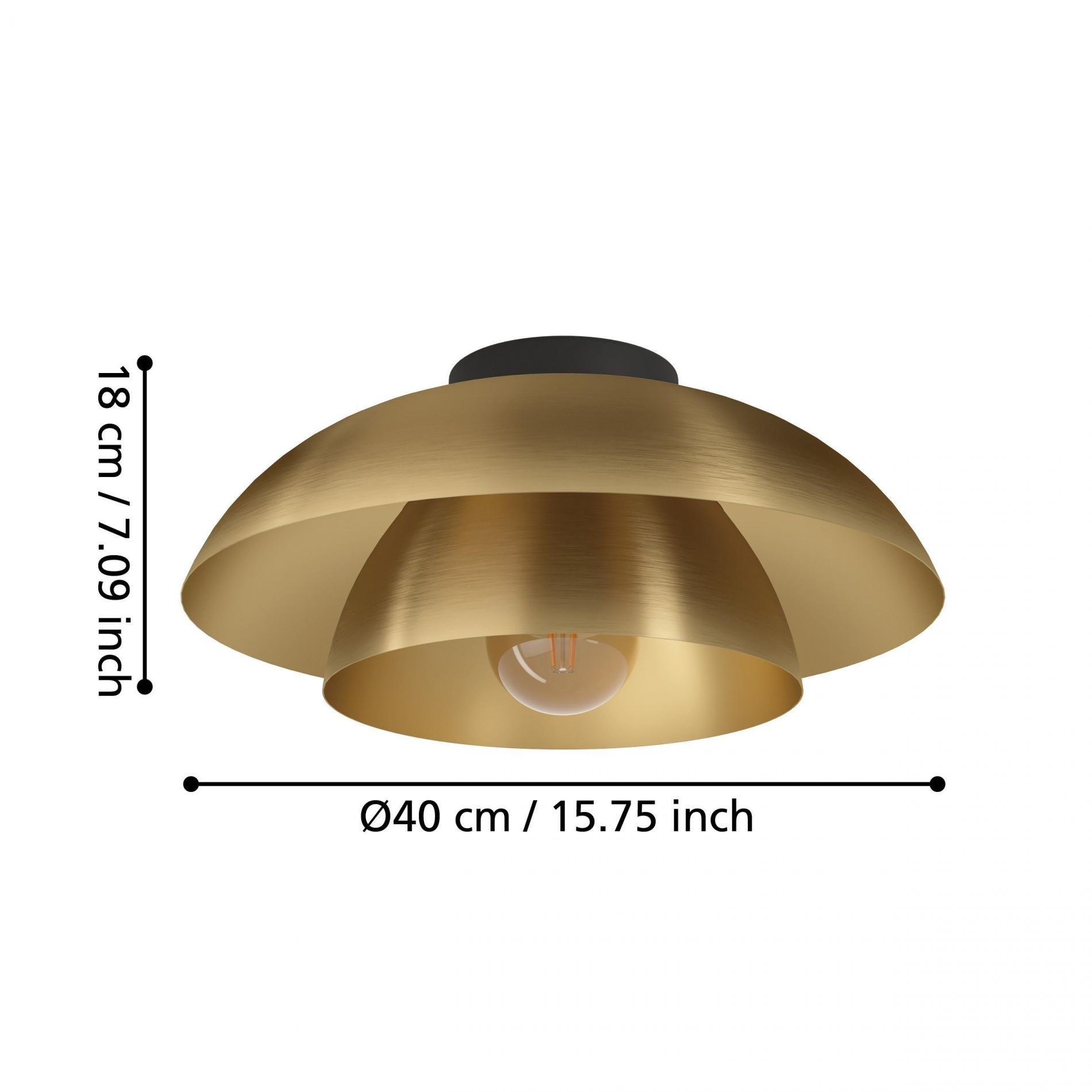 EG 900848 Stropní svítidlo CENCIARA EGLO 900848 - EGLO (obrázek 6)