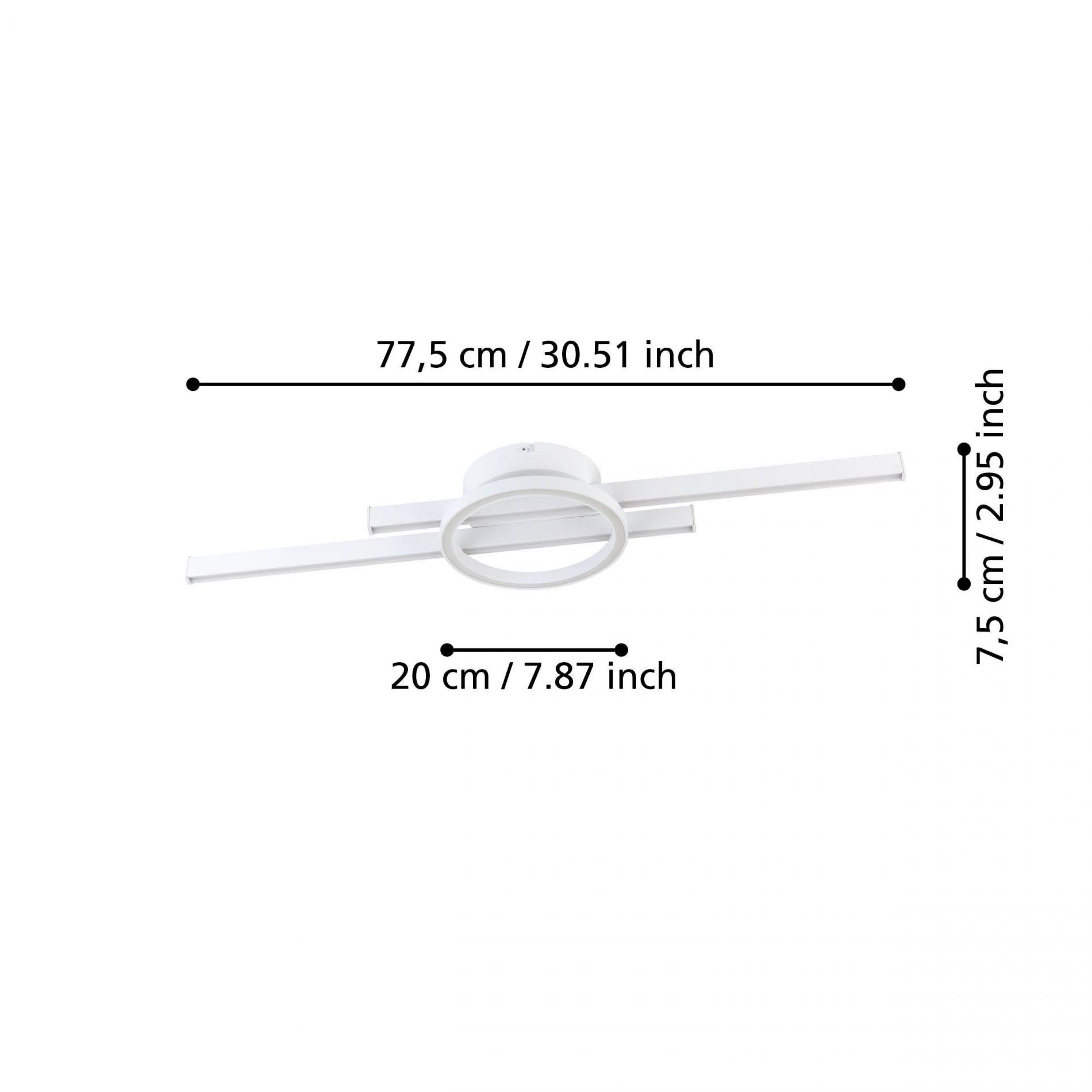 EG 900952 Stropní svítidlo AMANDOLO EGLO 900952 - EGLO (obrázek 7)