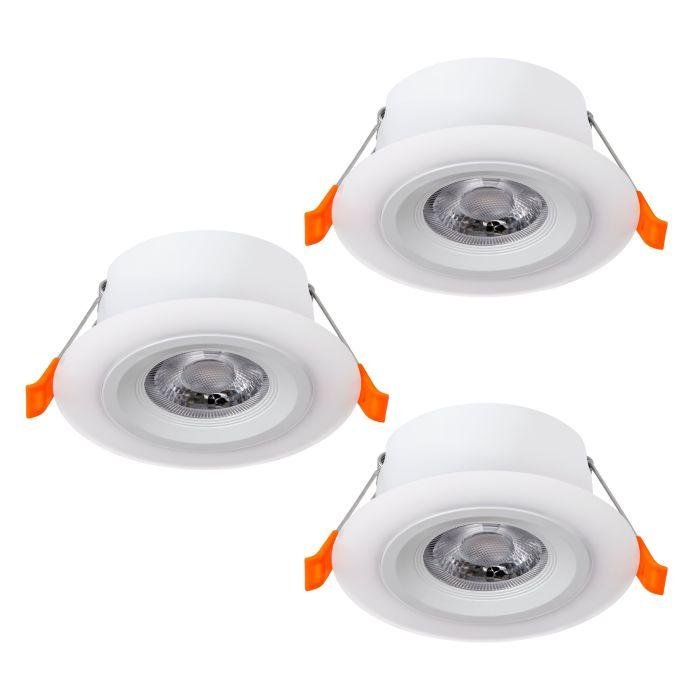 EG 900913 Zápustné svítidlo set CALONGE EGLO 900913 - EGLO