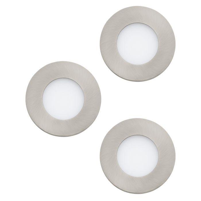 EG 98634 Zápustné svítidlo set FUEVA 1 EGLO 98634 - EGLO