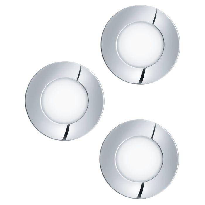 EG 98635 Zápustné svítidlo set FUEVA 1 EGLO 98635 - EGLO