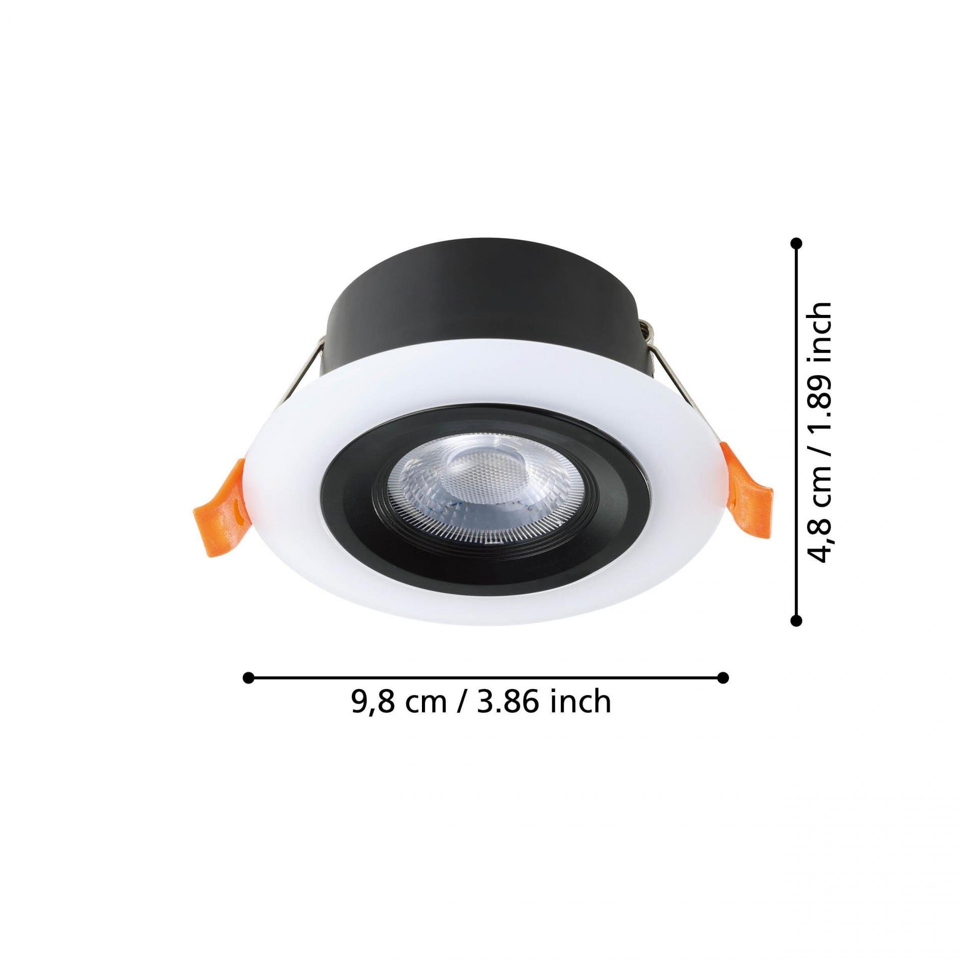EG 900914 Zápustné svítidlo CALONGE EGLO 900914 - EGLO (obrázek 7)