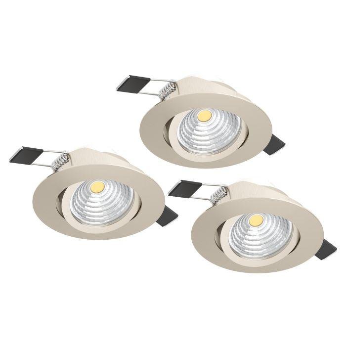EG 900746 Zápustné svítidlo set SALICETO EGLO 900746 - EGLO