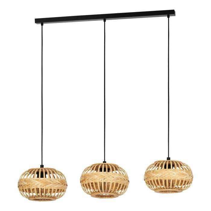 EG 43863 Závěsné svítidlo AMSFIELD 1 EGLO 43863 - EGLO