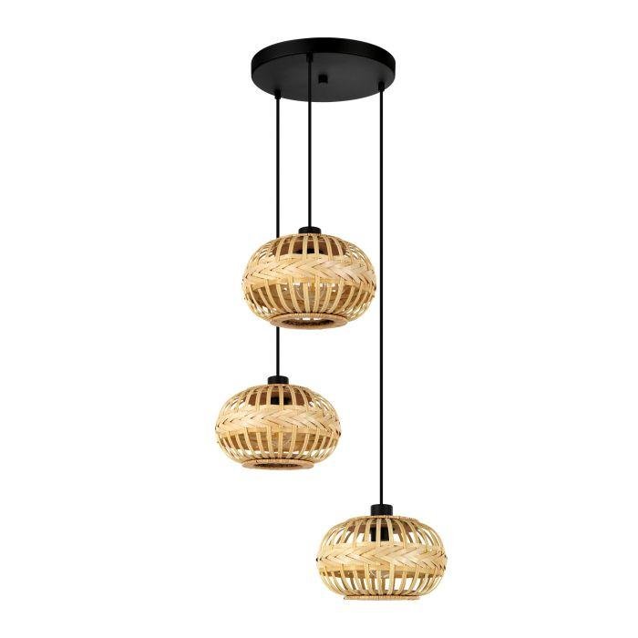 EG 43864 Závěsné svítidlo AMSFIELD 1 EGLO 43864 - EGLO