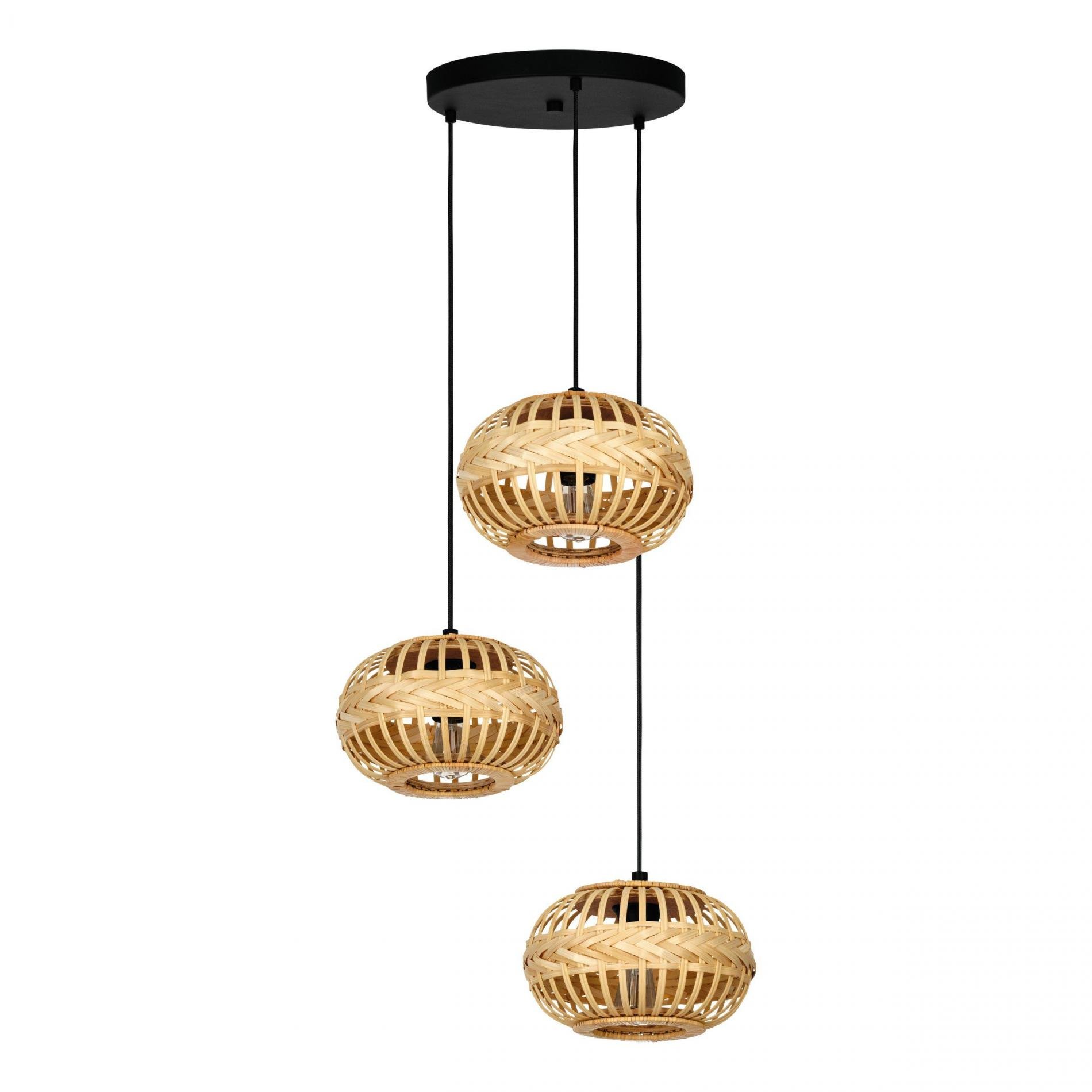 EG 43864 Závěsné svítidlo AMSFIELD 1 EGLO 43864 - EGLO (obrázek 5)