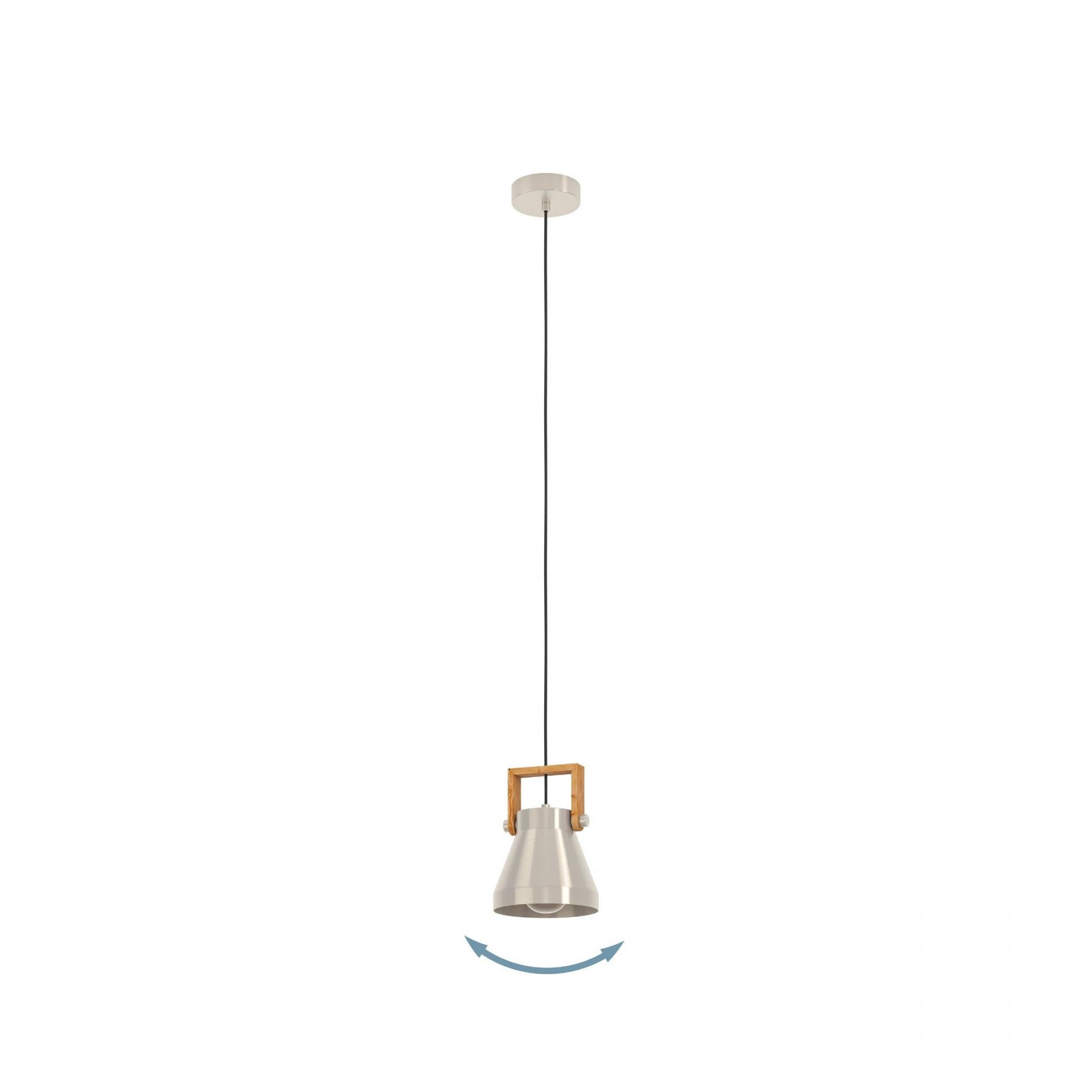 EG 43951 Závěsné svítidlo CAWTON EGLO 43951 - EGLO (obrázek 5)