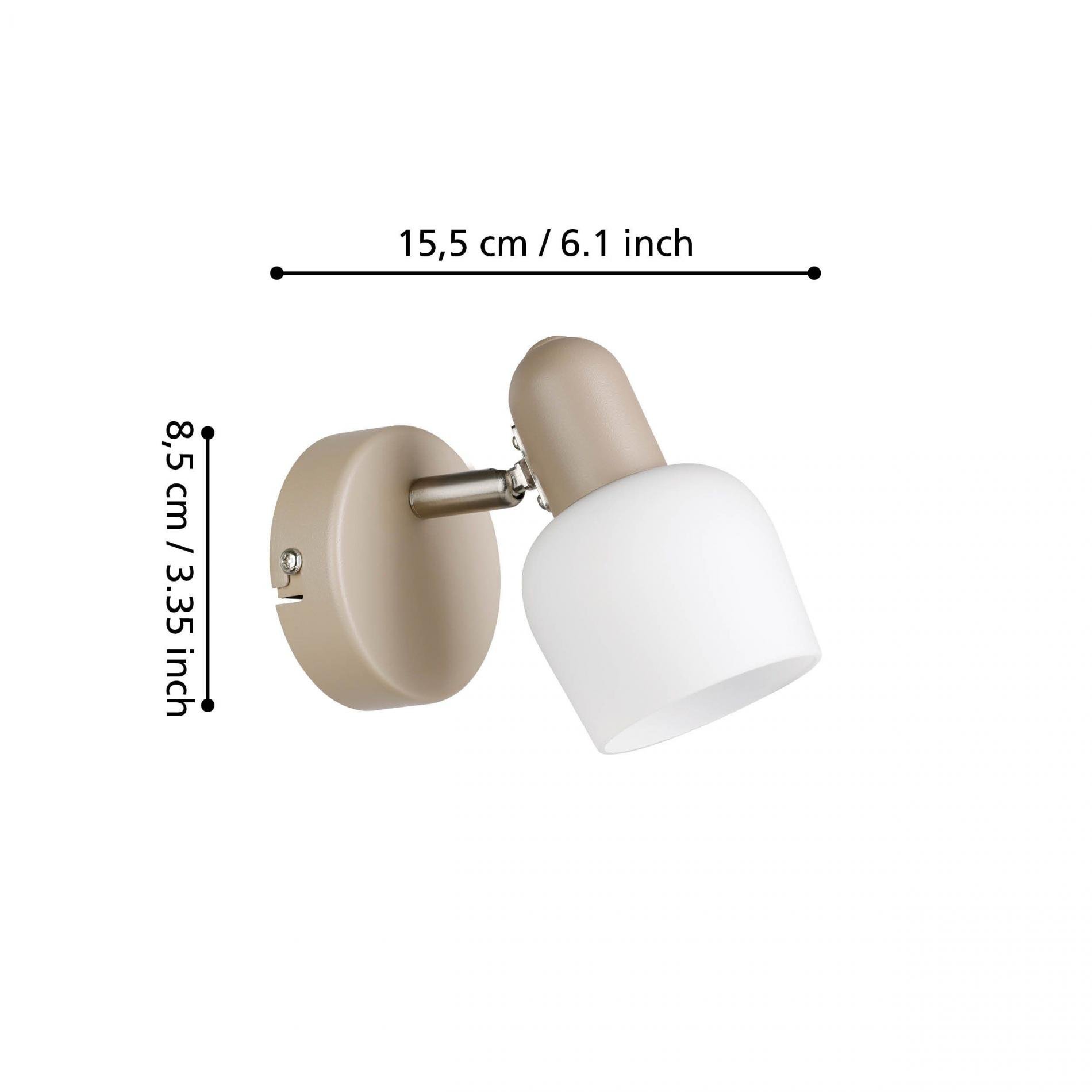 EG 900714 Nástěnné svítidlo CORATO EGLO 900714 - EGLO (obrázek 7)