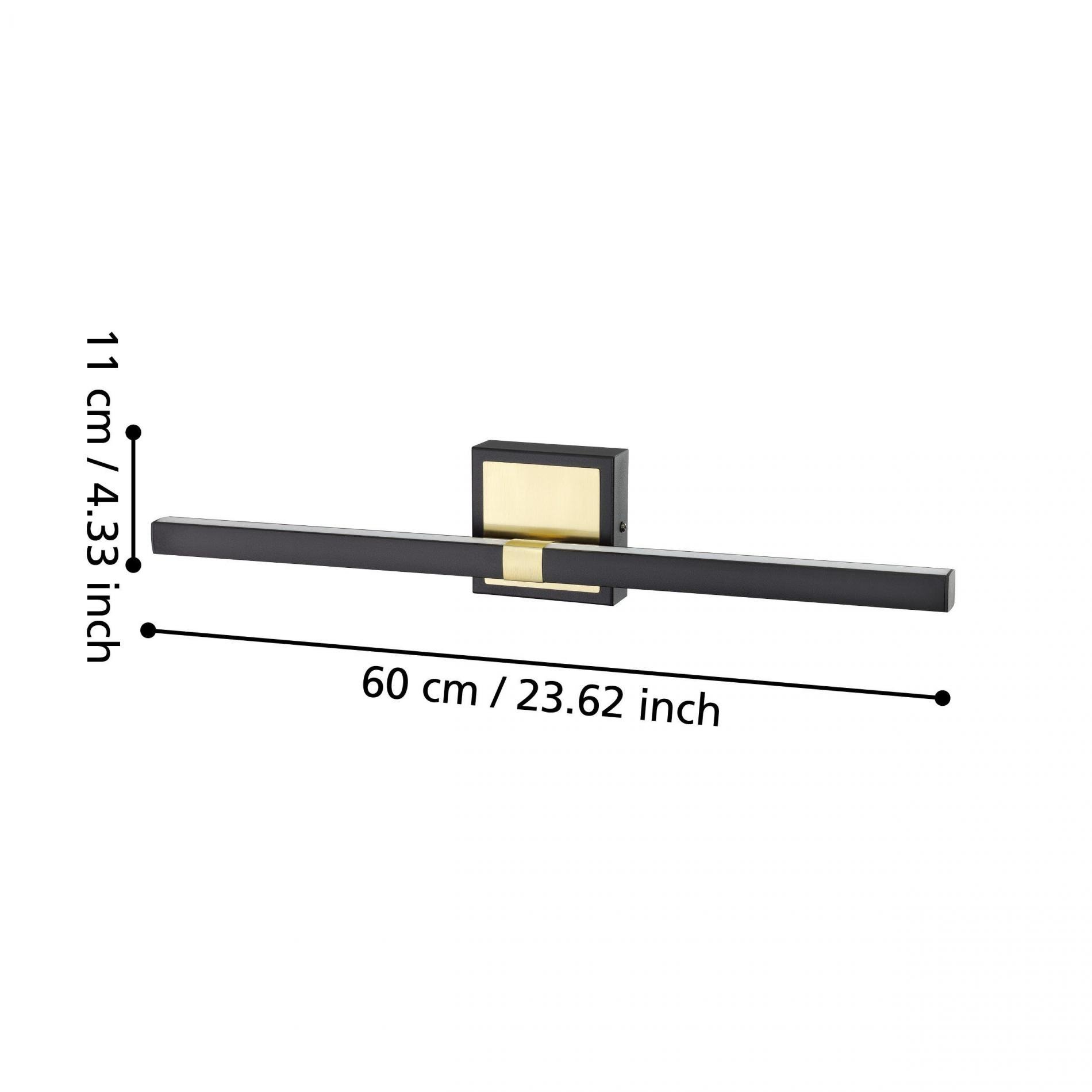 EG 900928 Nástěnné svítidlo PEGUERA EGLO 900928 - EGLO (obrázek 6)