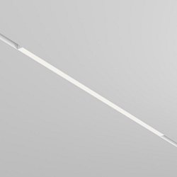 Obrázek pro produkt Svítidlo pro kolejnicový systém Basis 30W nastavitelná bílá 1650lm bílý hliník stmívatelné DALI Exility - MAYTONI