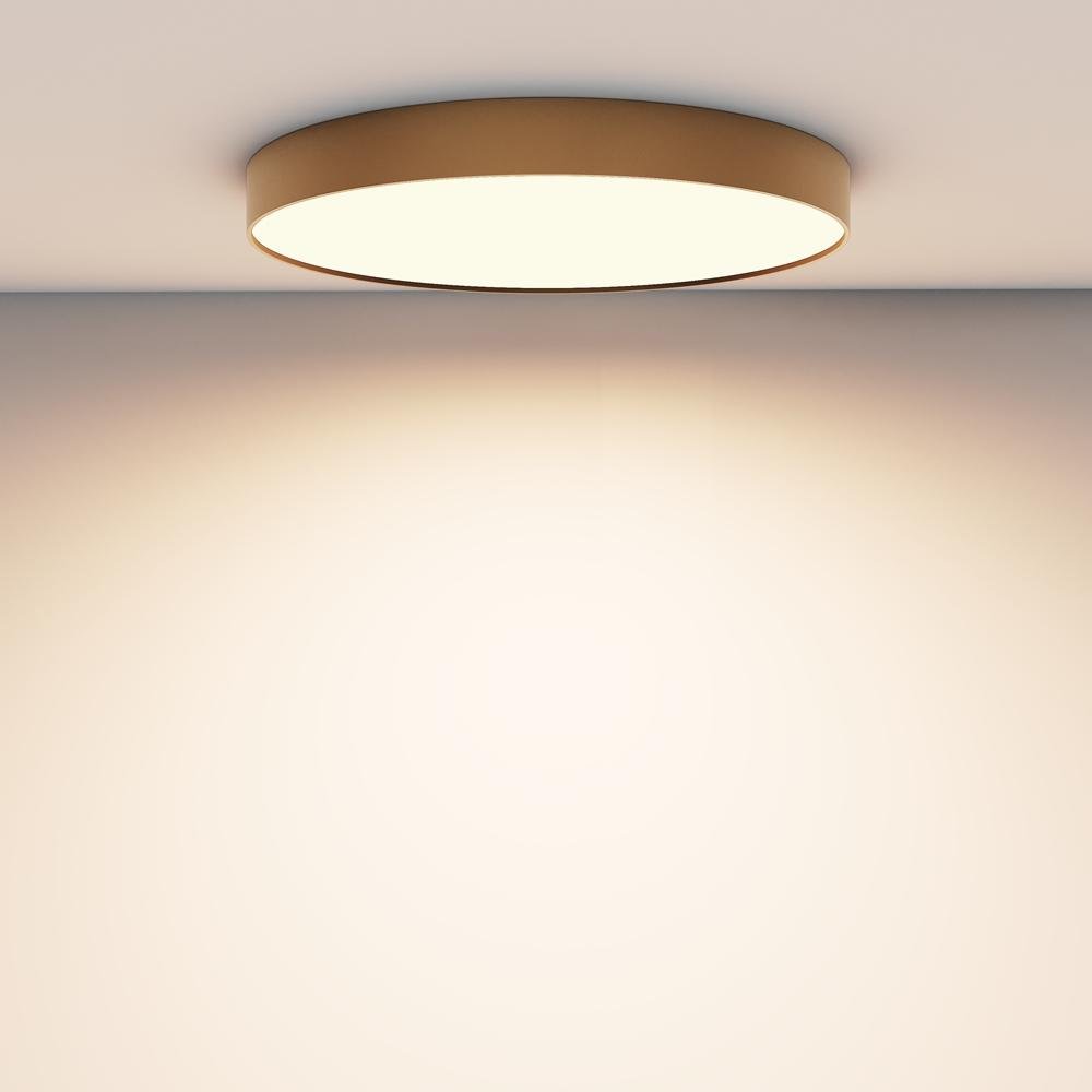 M C032CL-90W3K-RD-MG Stropní svítidlo Zon 90W 120d C032CL-90W3K-RD-MG - MAYTONI (obrázek 4)