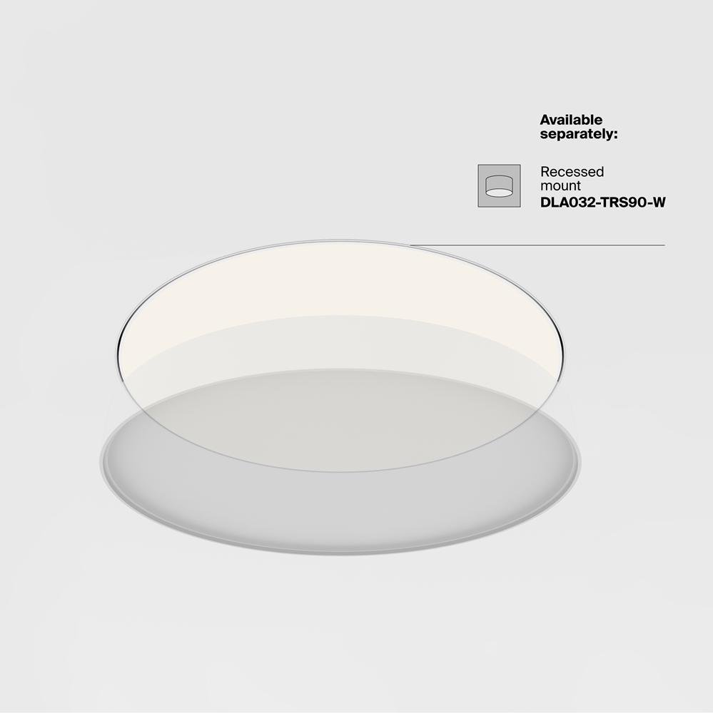 M C032CL-90W3K-RD-MG Stropní svítidlo Zon 90W 120d C032CL-90W3K-RD-MG - MAYTONI (obrázek 7)