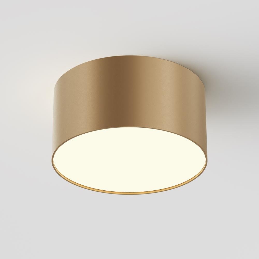 M C032CL-12W3K-RD-MG Stropní svítidlo Zon 12W 120d C032CL-12W3K-RD-MG - MAYTONI