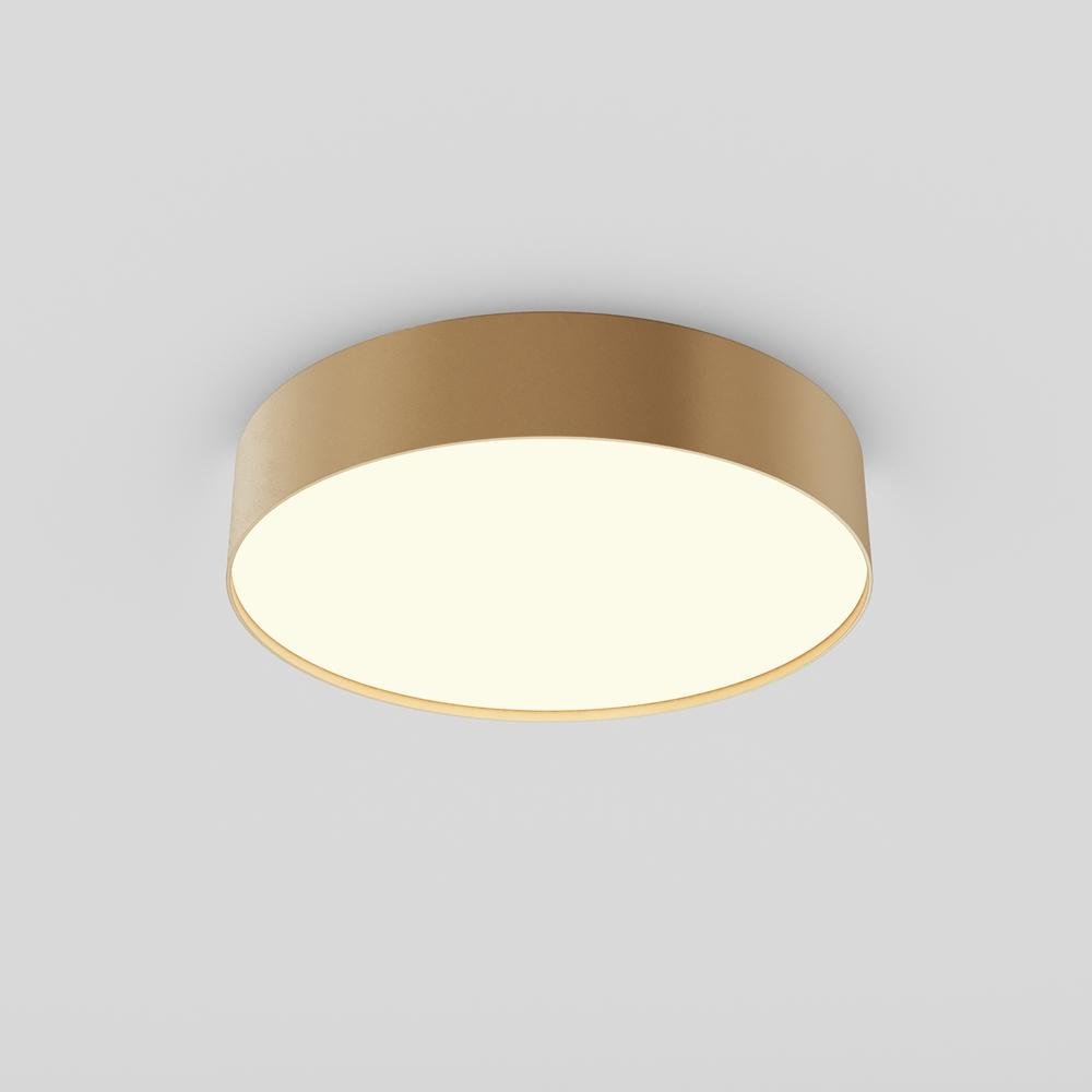 M C032CL-36W3K-RD-MG Stropní svítidlo Zon 36W 120d C032CL-36W3K-RD-MG - MAYTONI