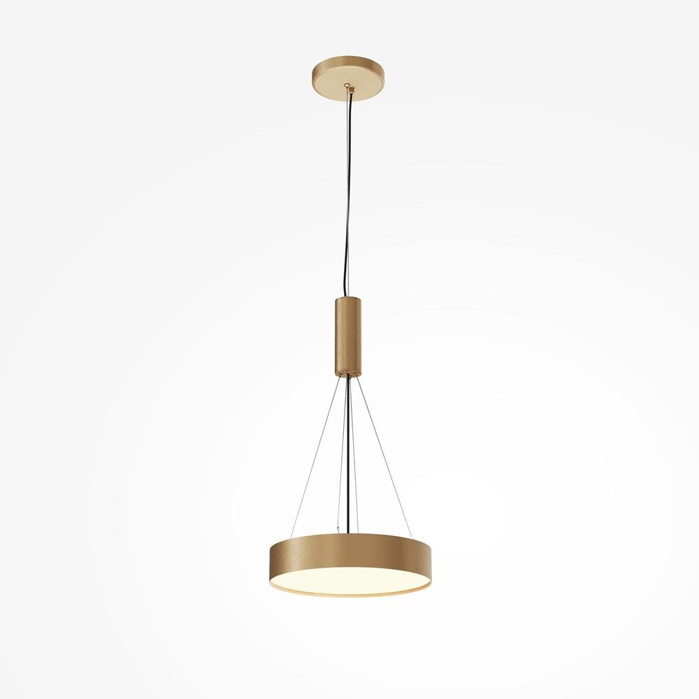 M C032CL-36W3K-RD-MG Stropní svítidlo Zon 36W 120d C032CL-36W3K-RD-MG - MAYTONI (obrázek 5)