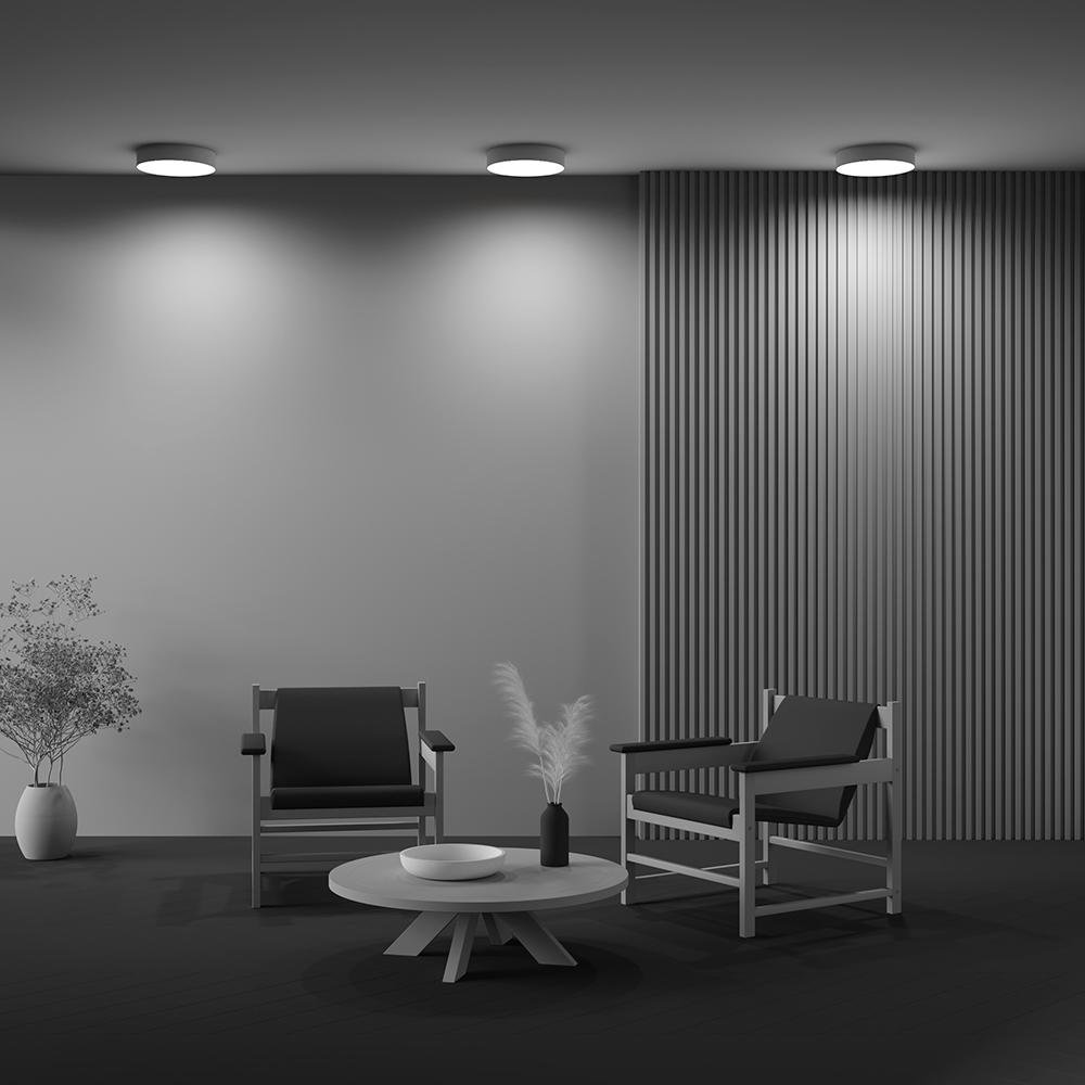 M C032CL-36W3K-RD-MG Stropní svítidlo Zon 36W 120d C032CL-36W3K-RD-MG - MAYTONI (obrázek 6)