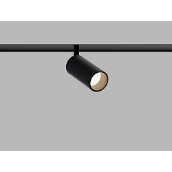 Obrázek pro produkt VÝPRODEJ VZORKU - LED2 Lištové svítidlo MAGO II S, B DALI DIM 6W 3000K černá - LED2 Lighting