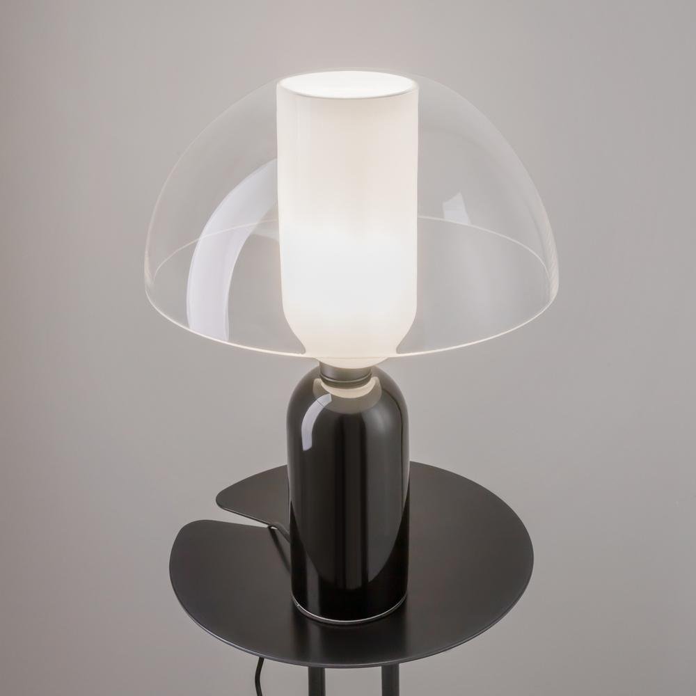 M MOD177TL-01B Stolní lampa Memory E14 40W černá kov/keramika - MAYTONI (obrázek 3)