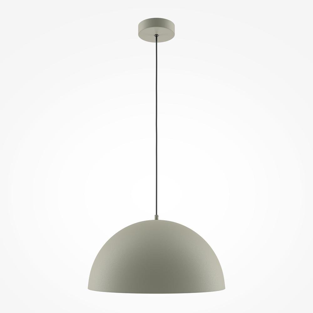 M MOD168PL-01BG Závěsné svítidlo Basic colors E27 40W béžová kov - MAYTONI