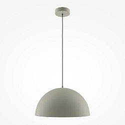Obrázek pro produkt Závěsné svítidlo Basic colors E27 40W béžová kov - MAYTONI