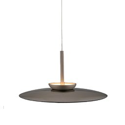 Obrázek pro produkt Závěsné svítidlo PURE E-Moon LED 10W 2700-5000K + LED 8W 2700-5700K bronz / tmavý amber - PAUL NEUHAUS