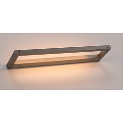 Obrázek pro produkt Nástěnné svítidlo PURE Puro LED 17W 3000K platina - PAUL NEUHAUS