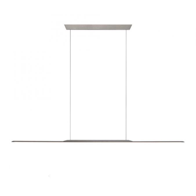 PN 2302-15 Závěsné svítidlo PURE Surface LED 29W 3000K platina - PAUL NEUHAUS
