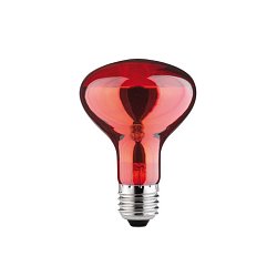 Obrázek pro produkt Reflektorová žárovka R80 60W E27 230V infračervená - PAULMANN