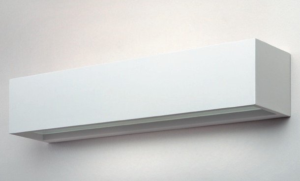 Levně WD 86-6351-30 Nástěnné svítidlo QND 155 LED 23,8W 230V 2666lm DIM 3000K - ECO-DESIGN