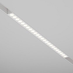 Obrázek pro produkt Svítidlo pro kolejnicový systém Points 2700/6000K 24W nastavitelná bílá hliník stmívatelné Exility - MAYTONI