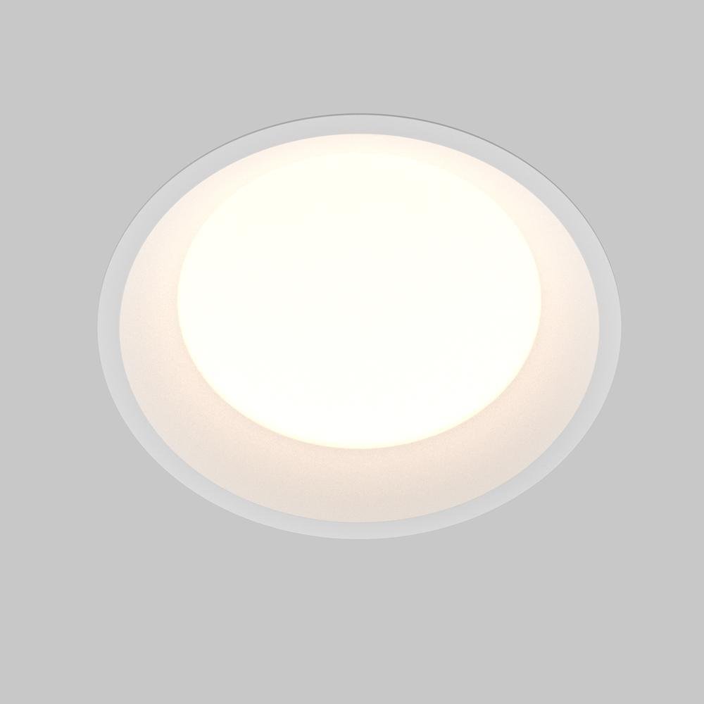 M DL055-24W3-4-6K-W Vestavné svítidlo Okno 24W IP 44 DL055-24W3-4-6K-W - MAYTONI