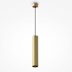 Obrázek pro produkt Závěsné svítidlo Artisan GU10 10W zlatý hliník - MAYTONI