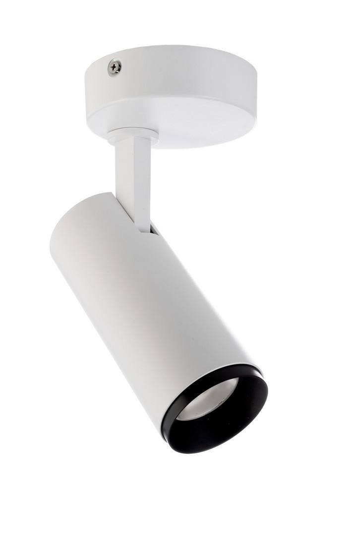 IMPR 348239 Deko-Light stropní přisazené svítidlo - Lucea, Tilt, 10 W, DTW, 1800-2700 K, bílá - LIGHT IMPRESSIONS