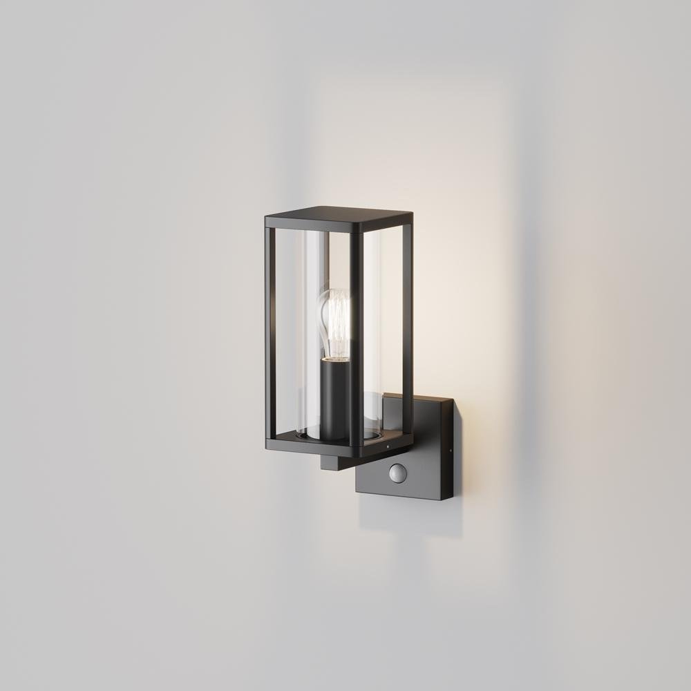 M O452WL-01GFSR Nástěnné svítidlo Cell E27 15W antracit hliník IP65 venkovní - MAYTONI