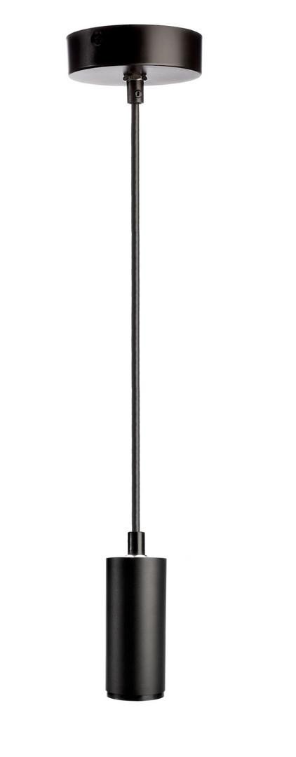 IMPR 342244 Deko-Light závěsné svítidlo - Lucea, 6 W, DIM, 2700 K, černá - LIGHT IMPRESSIONS