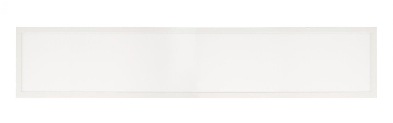 IMPR 100158 Deko-Light LED panel - Standard Sano 1500x300 mm, 33 W, 4000 K, bílá - LIGHT IMPRESSIONS