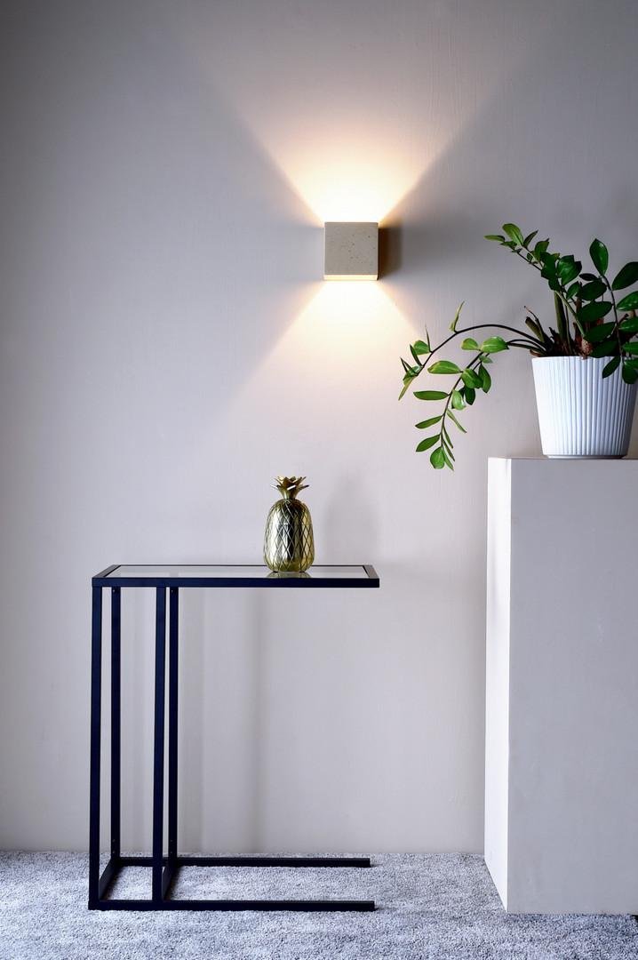 Obrázek produktu Deko-Light nástěnné přisazené svítidlo - Cube, 1x max. 25 W G9, černá - LIGHT IMPRESSIONS 4 Obrázek produktu Deko-Light nástěnné přisazené svítidlo - Cube, 1x max. 25 W G9, černá - LIGHT IMPRESSIONS 4