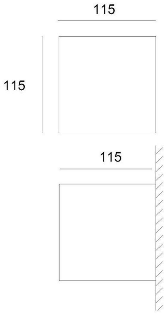 Obrázek produktu Deko-Light nástěnné přisazené svítidlo - Cube, 1x max. 25 W G9, černá - LIGHT IMPRESSIONS 5 Obrázek produktu Deko-Light nástěnné přisazené svítidlo - Cube, 1x max. 25 W G9, černá - LIGHT IMPRESSIONS 5