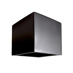 Obrázek pro produkt Deko-Light nástěnné přisazené svítidlo - Cube, 1x max. 25 W G9, černá - DEKOLIGHT