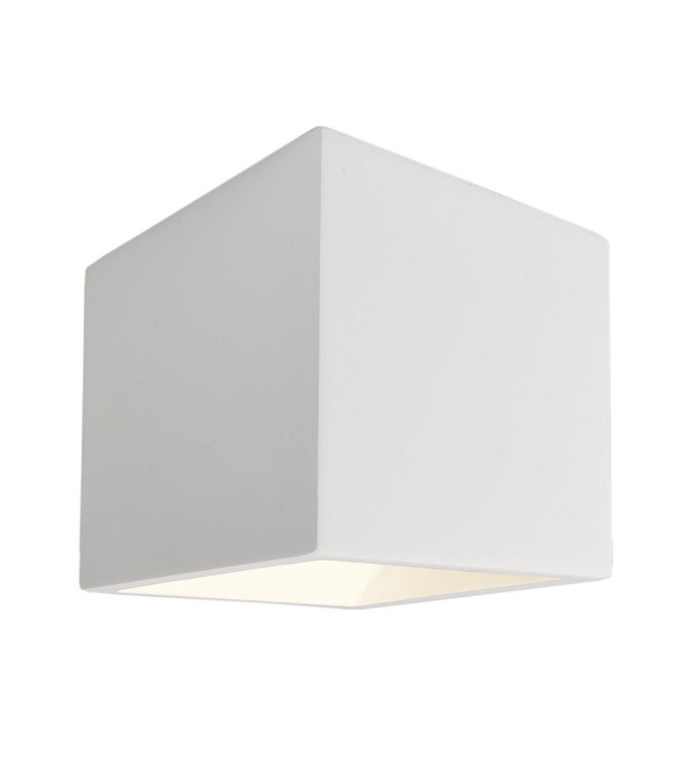 Obrázek produktu Deko-Light nástěnné přisazené svítidlo - Cube, 1x max. 25 W G9, bílá - LIGHT IMPRESSIONS 2 Obrázek produktu Deko-Light nástěnné přisazené svítidlo - Cube, 1x max. 25 W G9, bílá - LIGHT IMPRESSIONS 2