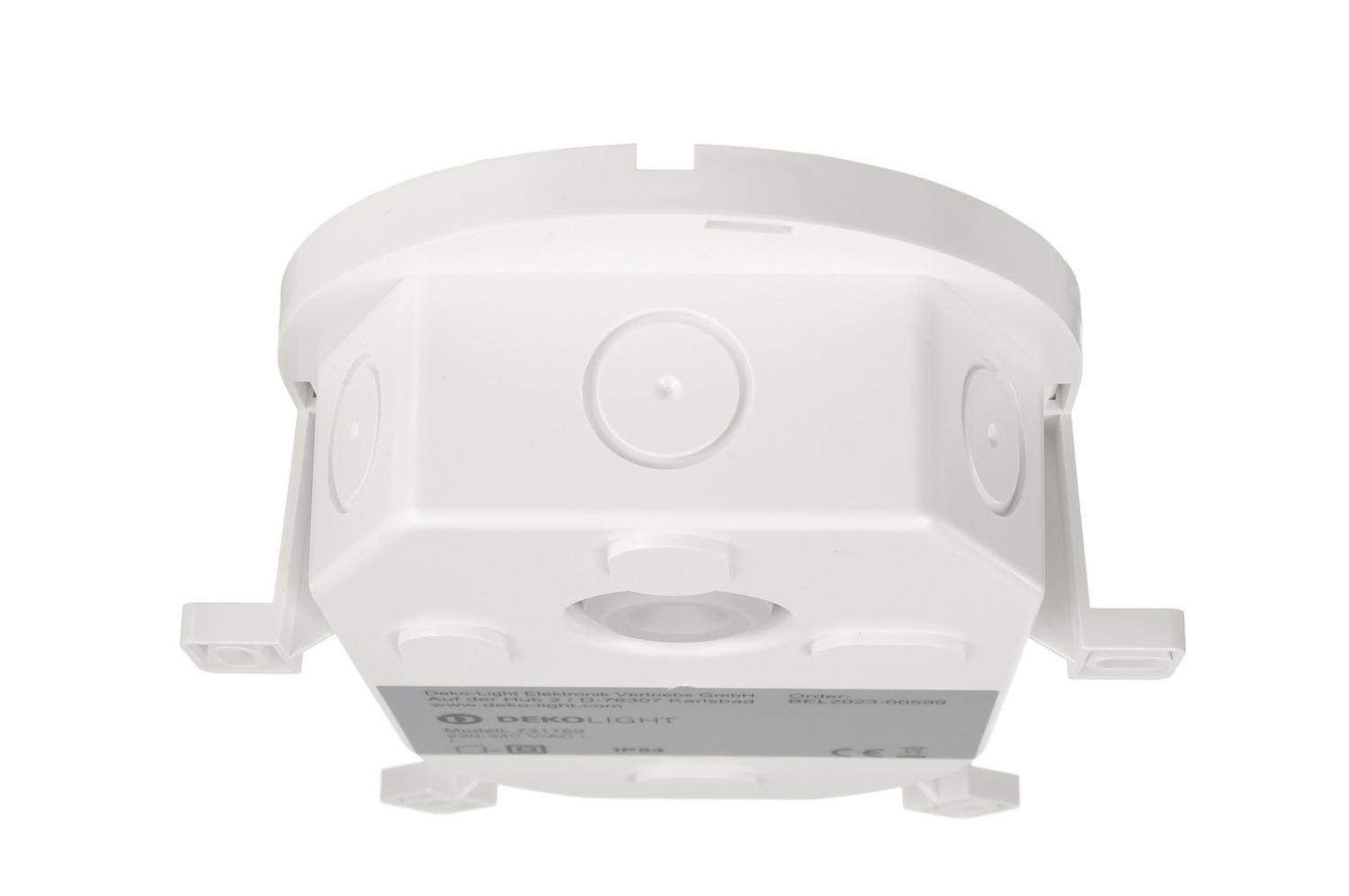 Obrázek produktu Deko-Light stropní a nástěnné přisazené svítidlo - Sotano, 4,5/7,5 W, 3000/4000 K, bílá - LIGHT IMPRESSIONS 8 Obrázek produktu Deko-Light stropní a nástěnné přisazené svítidlo - Sotano, 4,5/7,5 W, 3000/4000 K, bílá - LIGHT IMPRESSIONS 8