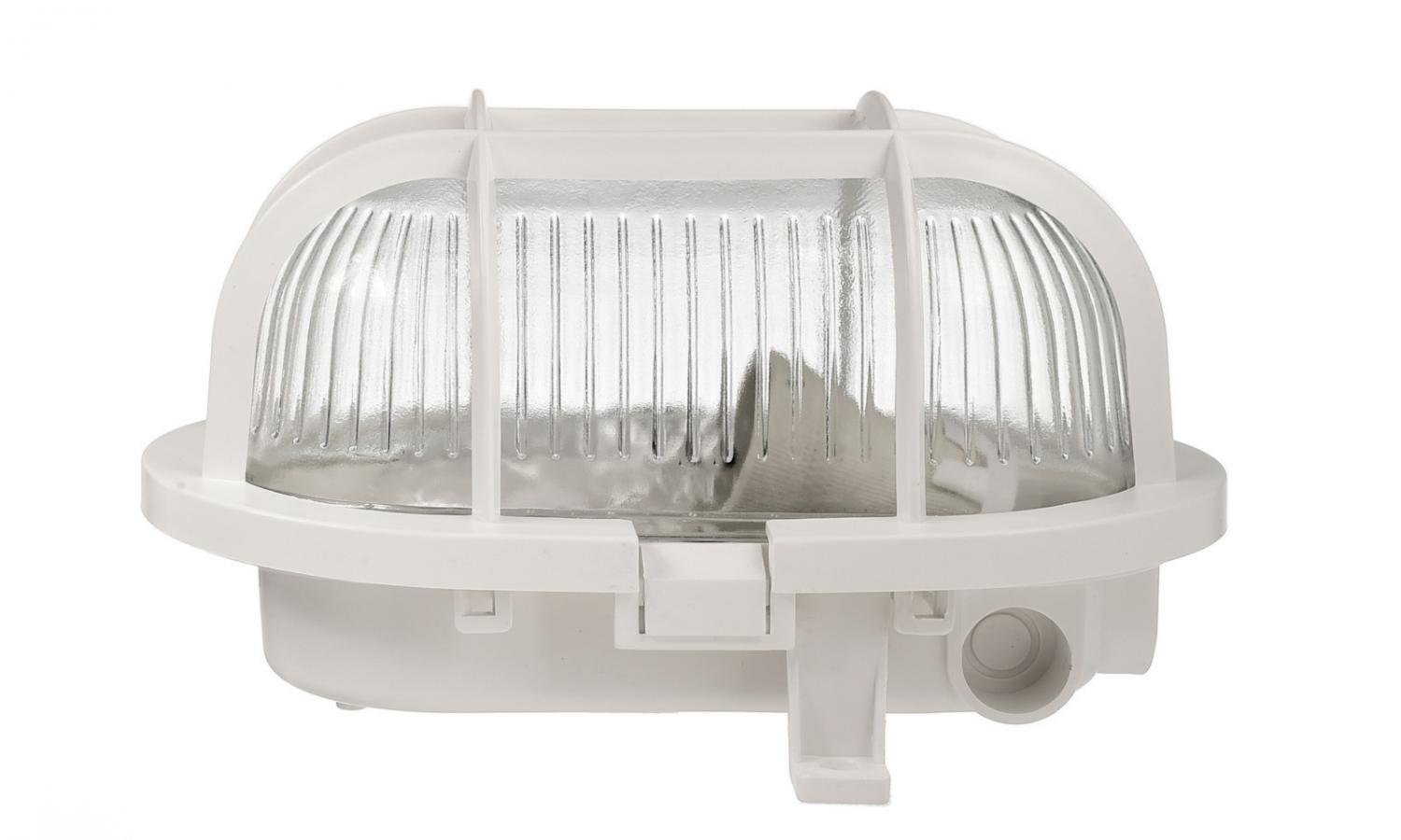 Obrázek produktu Deko-Light stropní a nástěnné přisazené svítidlo - Sotano Retro, oval, 1x max. 60 W E27, bílá - LIGHT IMPRESSIONS 2 Obrázek produktu Deko-Light stropní a nástěnné přisazené svítidlo - Sotano Retro, oval, 1x max. 60 W E27, bílá - LIGHT IMPRESSIONS 2