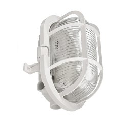 Obrázek pro produkt Deko-Light stropní a nástěnné přisazené svítidlo - Sotano Retro, oval, 1x max. 60 W E27, bílá - DEKOLIGHT
