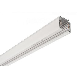 Obrázek pro produkt Deko-Light 3-fázový kolejnicový systém - D Line DALI přisazená kolejnice 1m, bílá - DEKOLIGHT