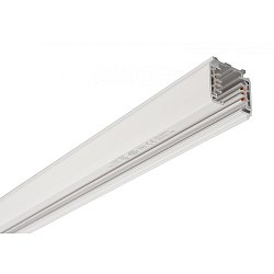 Obrázek pro produkt Deko-Light 3-fázový kolejnicový systém - D Line DALI, přisazená kolejnice 2m, bílá - DEKOLIGHT