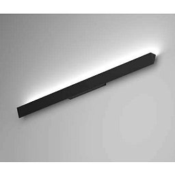 Obrázek pro produkt Nástěnné svítidlo ALZIRA LED 12W 3000K 1590lm černé (starý kód: BPM 10164.02.BK.OP.3K) - BPM