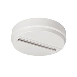Obrázek pro produkt Deko-Light 3-fázový kolejnicový systém - D Line DALI přisazený adaptér pro svítidla, bílá - DEKOLIGHT