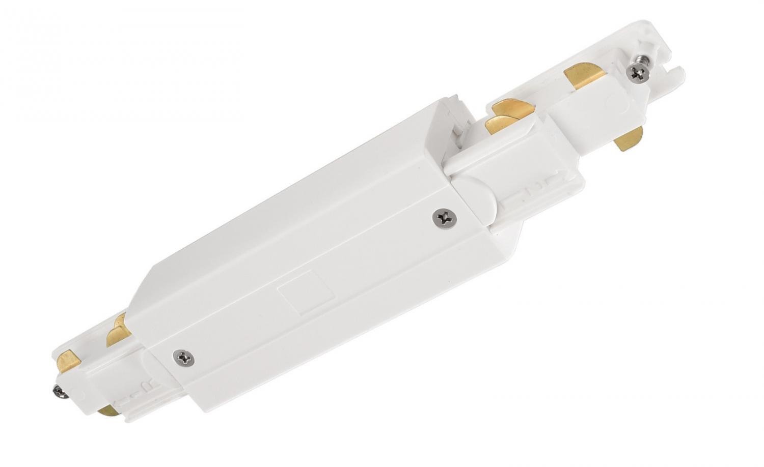 IMPR 710520 Deko-Light 3-fázový kolejnicový systém - D Line DALI elektr. prodlužovací spojení s napájením - LIGHT IMPRESSIONS