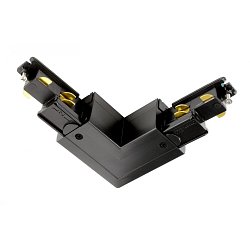 Obrázek pro produkt Deko-Light 3-fázový kolejnicový systém - D Line DALI 90°-spojka levé-pravé měnitelná - DEKOLIGHT