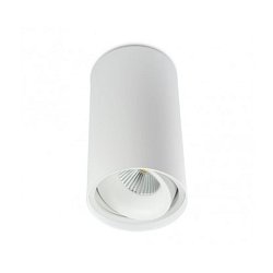 Obrázek pro produkt Stropní svítidlo Butup černá polomatná ,LED 9,3W Ø100mm L 190mm, 976lm,  BPM 9051.10.BK-BK.D40.3K - BPM 